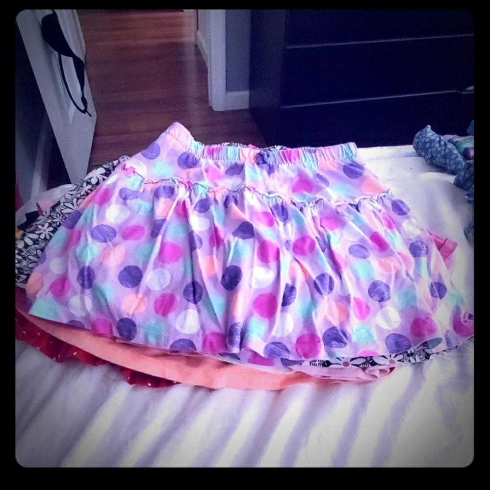Promised skort lot